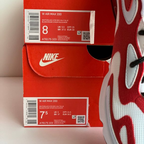 W AIR MAX 200 - Picture 7 of 9